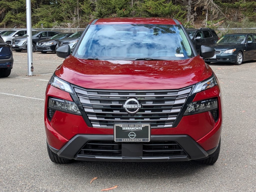 New 2026 Nissan Rogue S FWD image 3