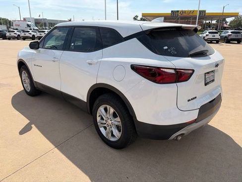 Used 2022 Chevrolet Blazer LT w/ LPO, Cargo Package FWD image 4