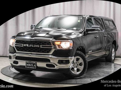 Used 2023 RAM 1500 Big Horn AWD/4WD image 1