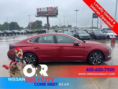 Used 2025 Hyundai Sonata SEL FWD image 6