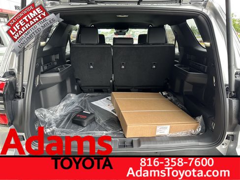 New 2026 Toyota 4Runner TRD Off-Road Premium AWD/4WD image 7