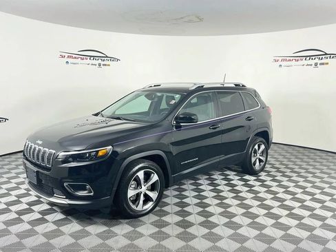 Used 2020 Jeep Cherokee Limited FWD image 4