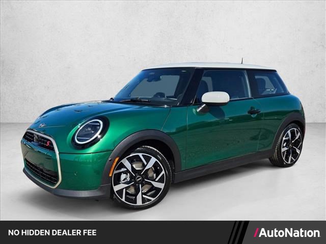 New 2026 MINI Cooper S FWD image 1