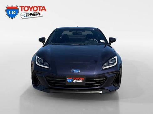 Used 2025 Subaru BRZ Limited w/ Popular Package 2 image 8