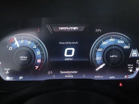Used 2026 RAM 1500 RHO AWD/4WD image 20