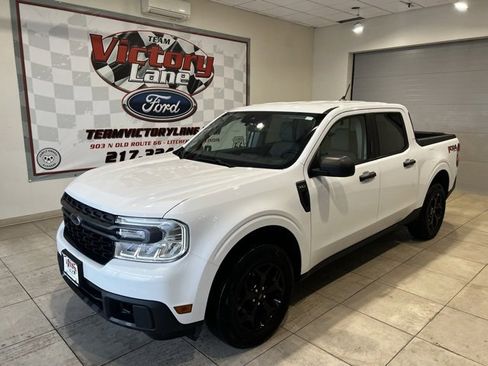 Used 2023 Ford Maverick XLT w/ Equipment Group 300A Standard image 1
