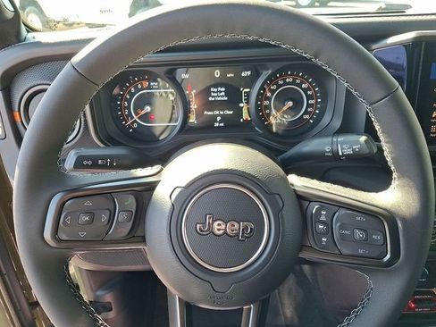 New 2026 Jeep Gladiator Mojave w/ Safety Group AWD/4WD image 9