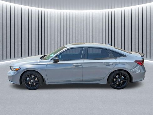 New 2026 Honda Civic Si image 10
