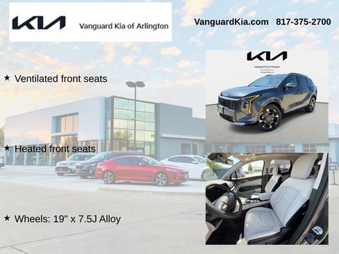 New 2026 Kia Sportage SX Prestige AWD/4WD image 12