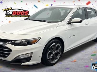 Used 2023 Chevrolet Malibu LT
