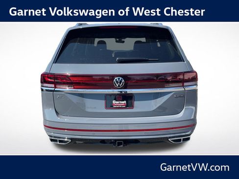 New 2026 Volkswagen Atlas SEL Premium R-Line AWD/4WD image 4