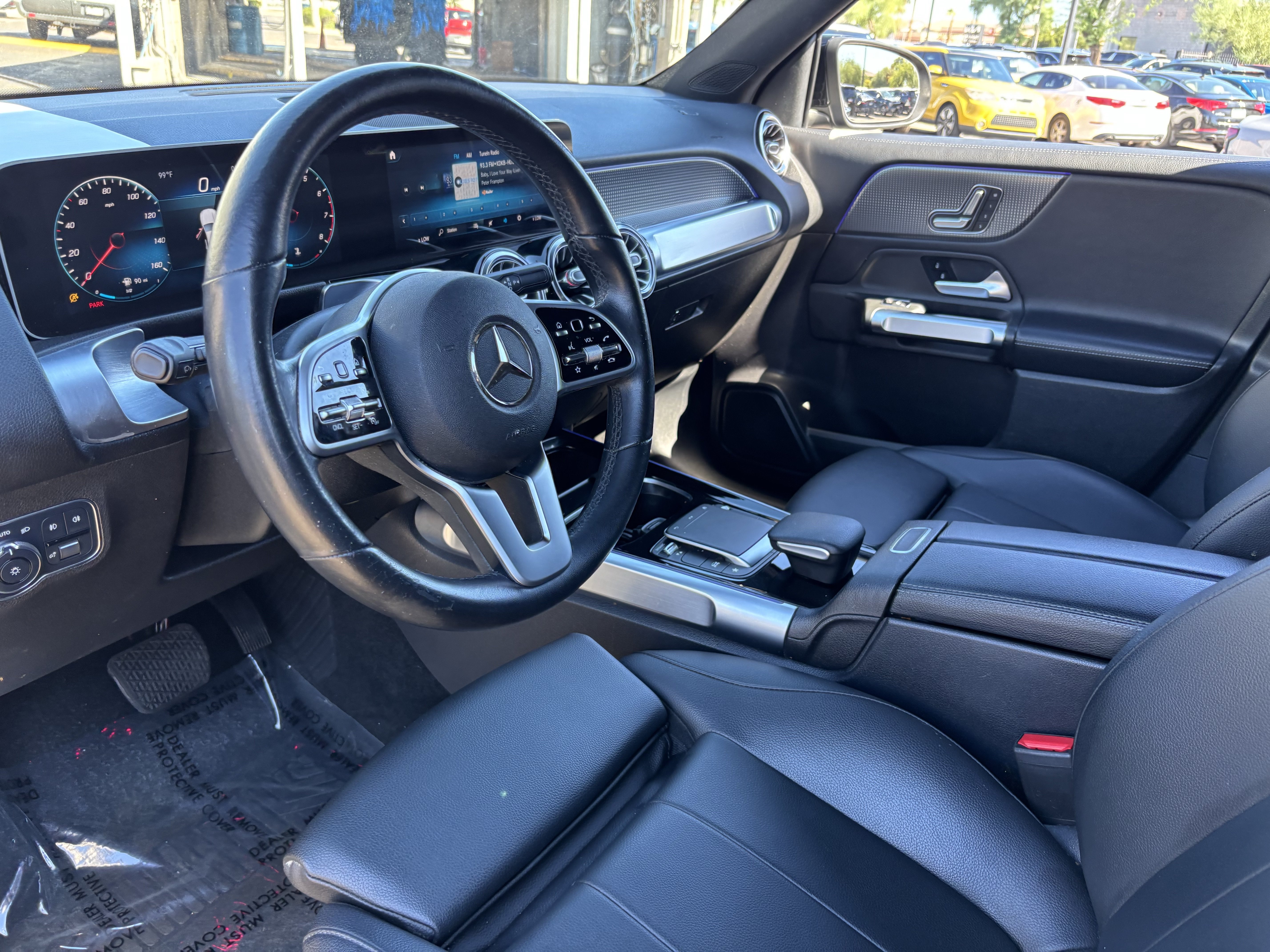 Used 2021 Mercedes-Benz GLB 250 4MATIC image 16