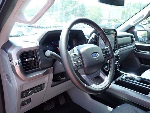 Used 2025 Ford F150 XLT w/ Equipment Group 302A MID AWD/4WD image 17