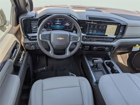 New 2026 Chevrolet Silverado 1500 LTZ AWD/4WD image 16