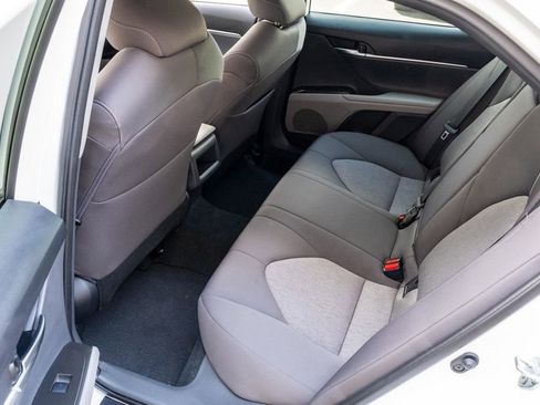 Used 2023 Toyota Camry LE FWD image 29