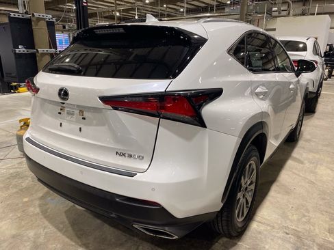 Used 2020 Lexus NX 300 FWD w/ Comfort Package image 16