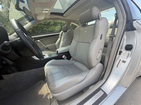 Used 2007 INFINITI G35 Coupe RWD image 5