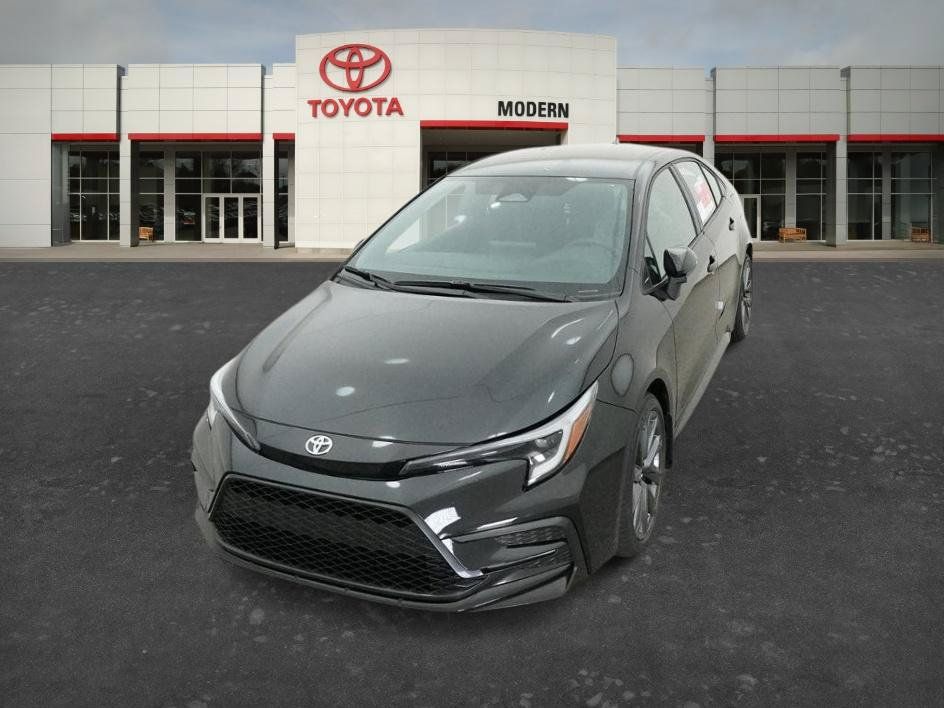 New 2026 Toyota Corolla SE FWD image 20