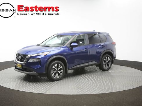 Used 2023 Nissan Rogue SV AWD/4WD image 52