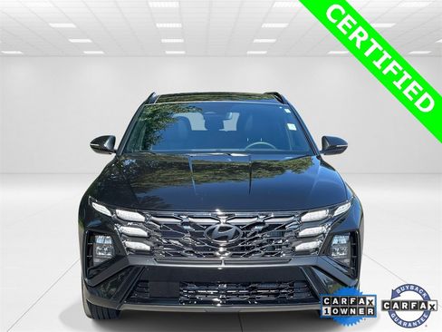 Certified 2025 Hyundai Tucson SEL image 4