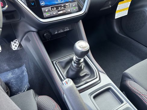 New 2026 Subaru WRX Premium AWD/4WD image 22