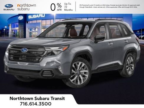 New 2026 Subaru Forester Touring image 1