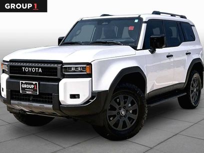 Used 2027 Toyota Land Cruiser w/ Premium Package