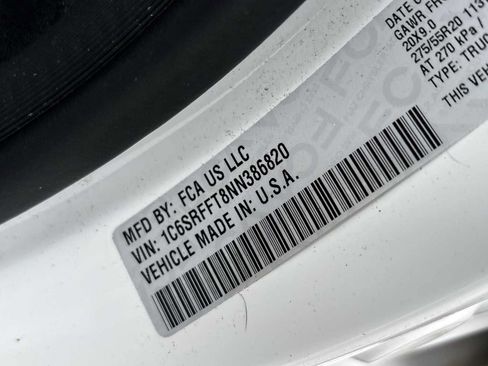 Used 2022 RAM 1500 Big Horn AWD/4WD image 33