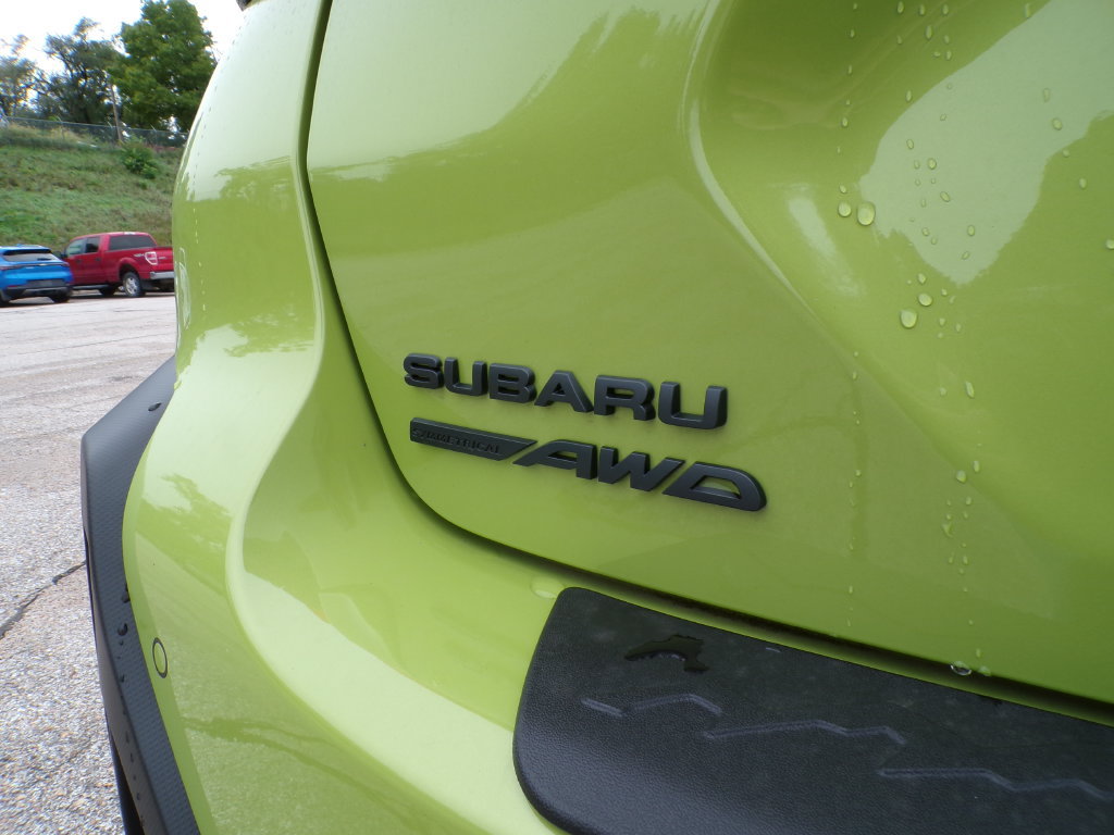 New 2026 Subaru Crosstrek 2.5i Limited AWD/4WD image 15
