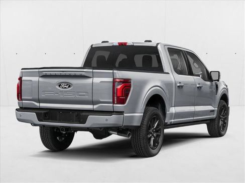 New 2026 Ford F150 Platinum AWD/4WD image 2