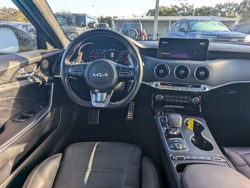 Used 2022 Kia Stinger GT2 w/ Scorpion Package image 13