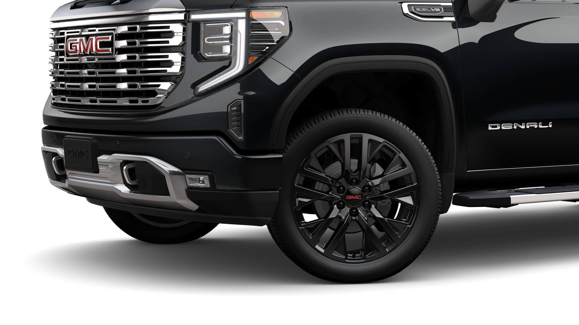 New 2026 GMC Sierra 1500 Denali AWD/4WD image 5