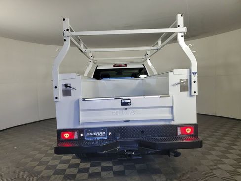 New 2026 Chevrolet Silverado 2500 W/T image 5