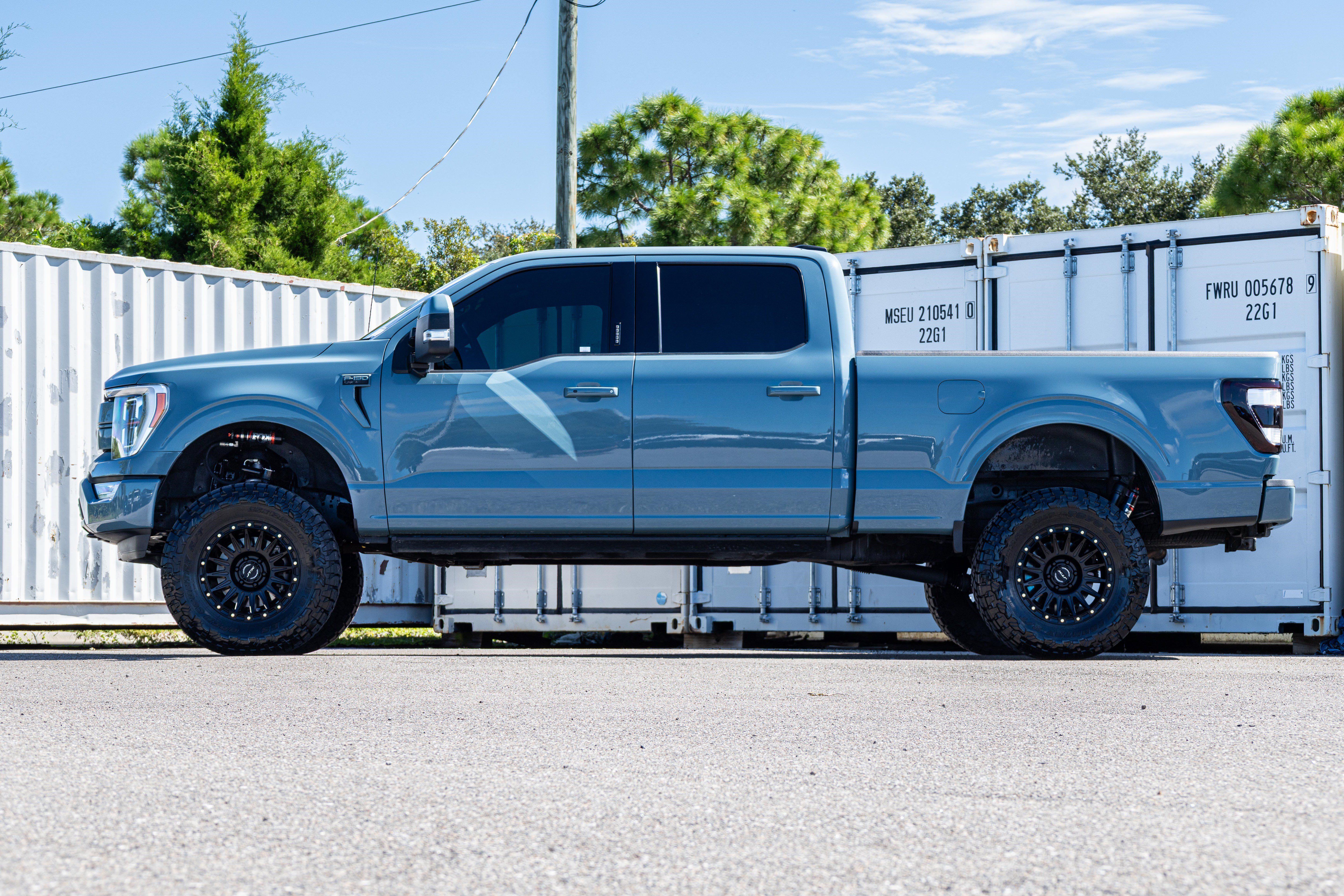 Used 2023 Ford F150 Lariat w/ Equipment Group 502A High AWD/4WD image 7