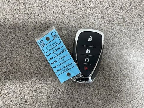 New 2026 Chevrolet Trax LT w/ Driver Confidence Package image 25