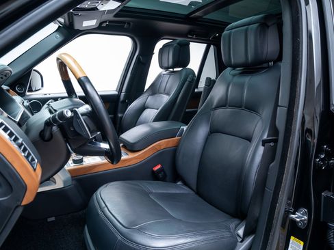 Used 2020 Land Rover Range Rover Autobiography AWD/4WD image 18
