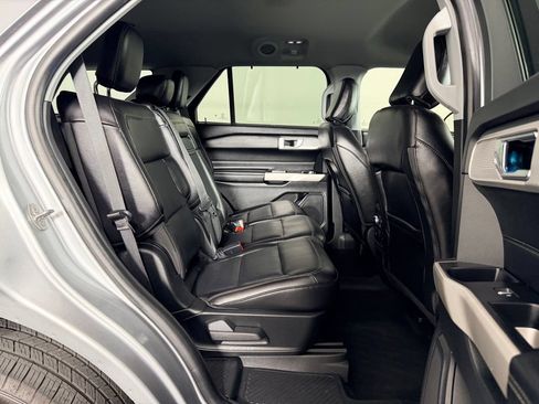 Used 2022 Ford Explorer Limited AWD/4WD image 29