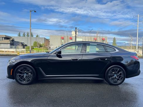 Used 2023 BMW i4 eDrive40 image 6