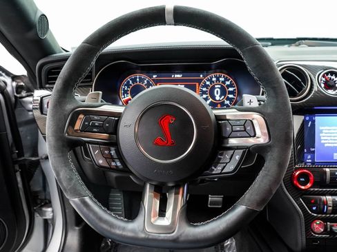 Used 2021 Ford Mustang Shelby GT500 w/ Technology Package RWD image 22