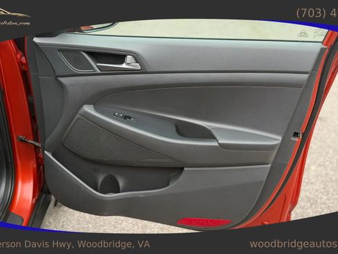 Used 2016 Hyundai Tucson Eco FWD image 10