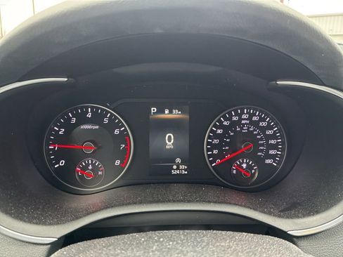 Used 2022 Kia Stinger GT1 w/ Red Interior Color Package image 14