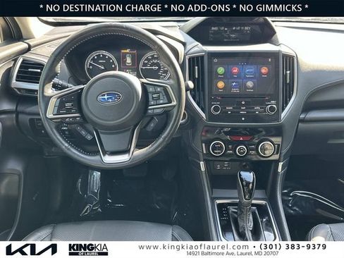 Used 2020 Subaru Forester Touring AWD/4WD image 2