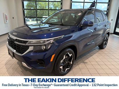 Certified 2025 Kia Seltos EX w/ EX Sunroof Package