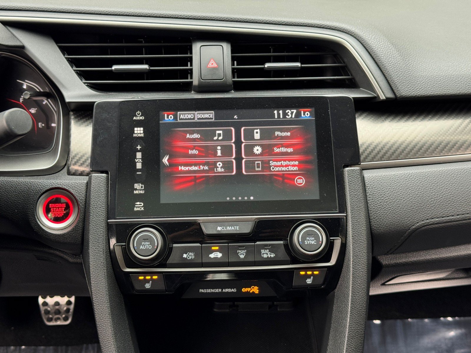 Used 2018 Honda Civic Si image 22