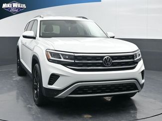 Used 2022 Volkswagen Atlas SE video 1