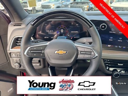 New 2026 Chevrolet Suburban High Country AWD/4WD image 20