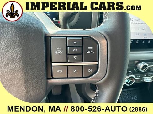 New 2025 Ford F150 XLT w/ Equipment Group 302A MID image 25