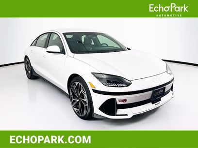 Used 2024 Hyundai Ioniq 6 SEL