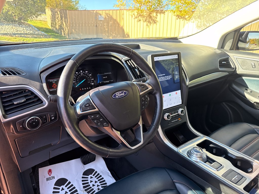 Used 2023 Ford Edge SEL w/ Sport Appearance Package AWD/4WD image 13