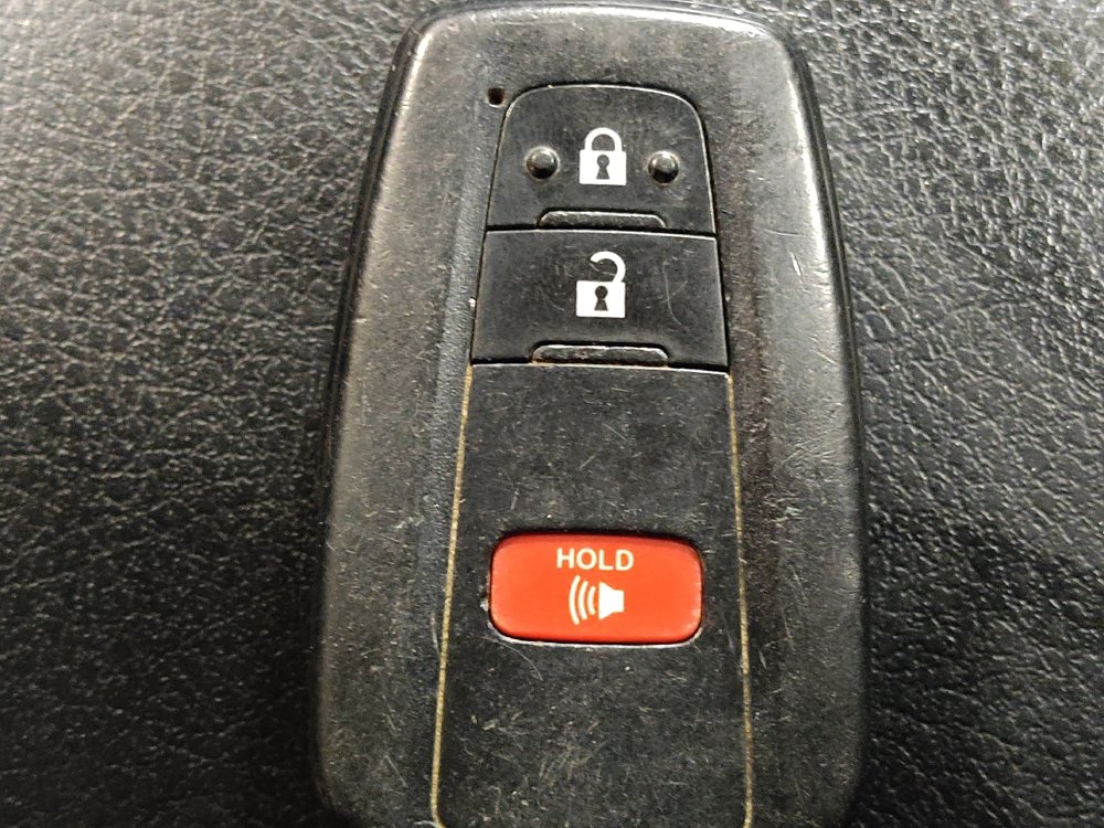 Used 2022 Toyota 4Runner SR5 RWD image 32